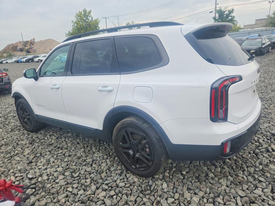 Aukcja sprzedaży 2025 Kia Telluride, vin: 5XYP5DGC9SG624321, numer aukcji: 70890006
