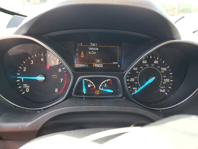 Продаж на аукціоні авто 2019 Ford Escape, vin: 1FMCU9J95KUA48586, номер лоту: 68068436