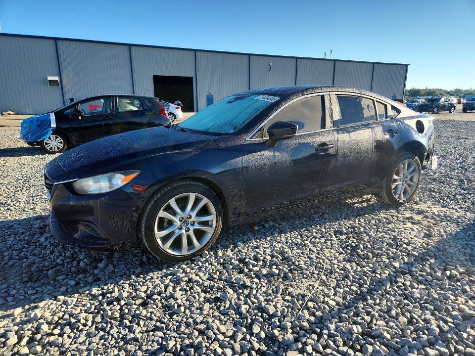 71624646 :رقم المزاد ، JM1GL1V54H1146603 vin ، 2017 Mazda 6 مزاد بيع