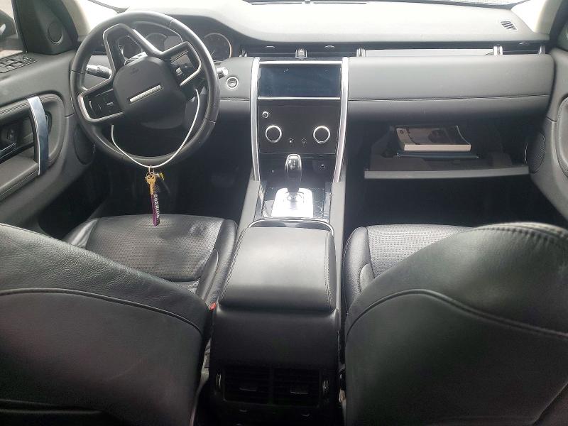 Aukcja sprzedaży 2022 Land Rover Discovery Sport, vin: SALCJ2FXXNH911660, numer aukcji: 72249296