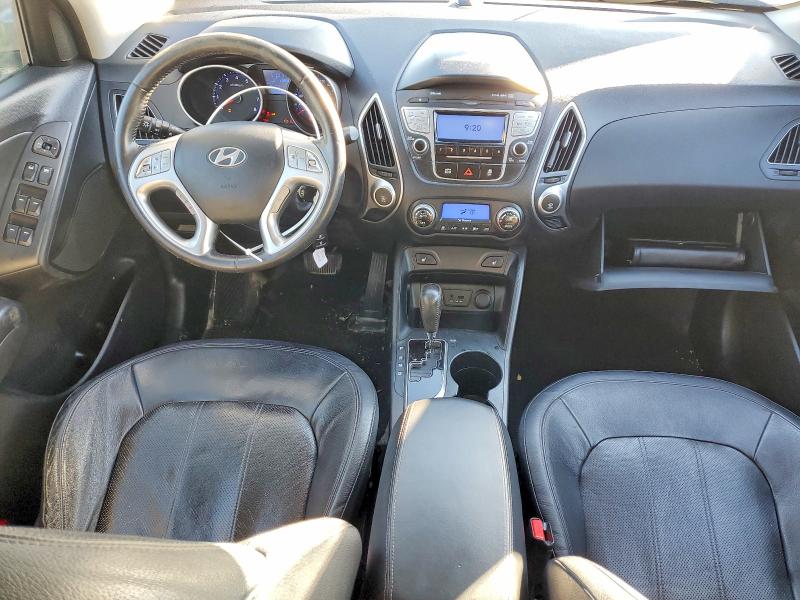 Продажа на аукционе авто 2012 Hyundai Tucson, vin: KM8JUCAC4CU423224, номер лота: 71243986