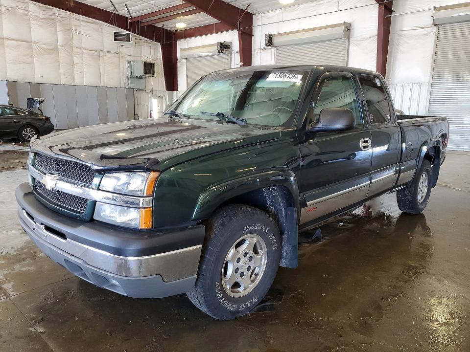 Продаж на аукціоні авто 2003 Chevrolet Silverado, vin: 1GCEK19T63E259747, номер лоту: 71306136