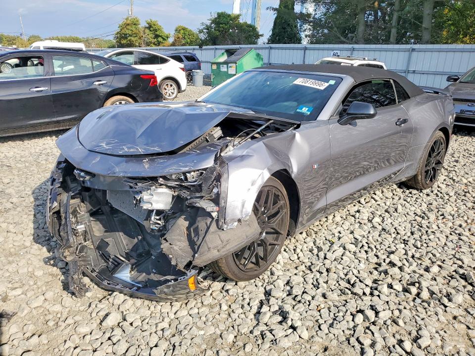 2020 Chevrolet Camaro მანქანა იყიდება აუქციონზე, vin: 1G1FB3DS3L0108773, აუქციონის ნომერი: 70819996