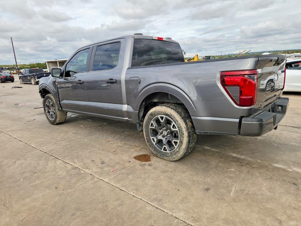 Продажа на аукционе авто 2025 Ford F150, vin: 1FTEW2KP8SKD22869, номер лота: 71759326