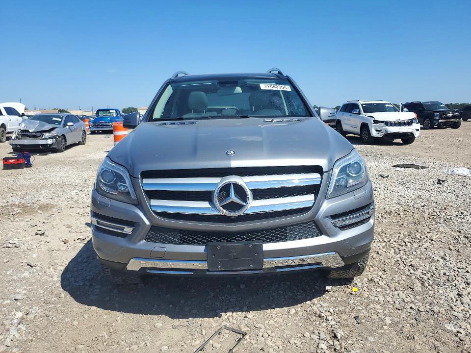 Auction sale of the 2016 Mercedes-benz Gl, vin: 4JGDF2EEXGA655007, lot number: 72040306