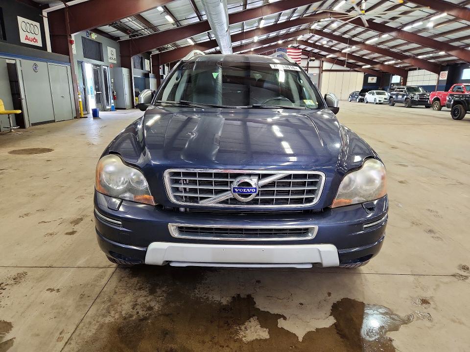 2013 Volvo Xc90 მანქანა იყიდება აუქციონზე, vin: YV4952CZ2D1643350, აუქციონის ნომერი: 70883816