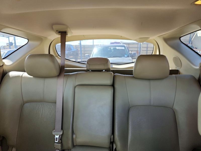 Продажа на аукционе авто 2009 Nissan Murano, vin: JN8AZ18W89W132012, номер лота: 71689496