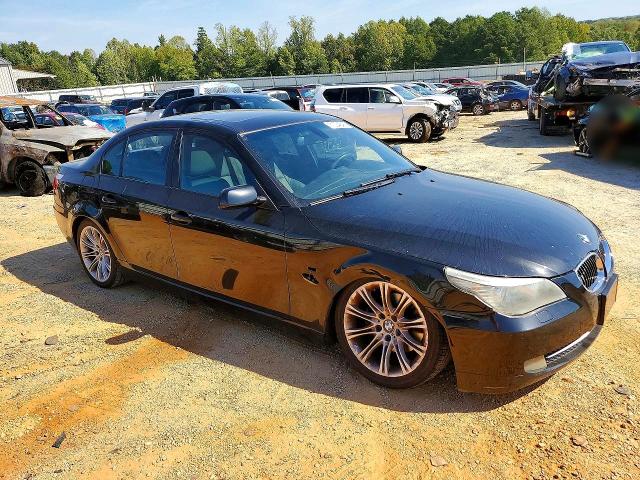 Aukcja sprzedaży 2009 Bmw 528, vin: WBANU53509C120565, numer aukcji: 71034546