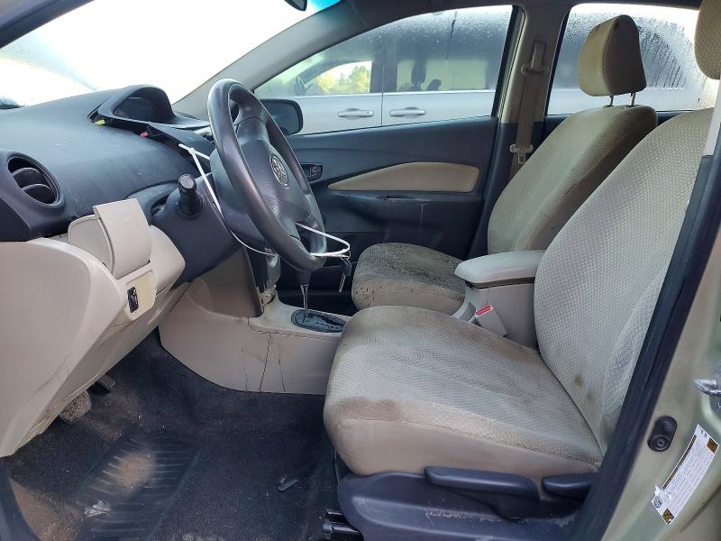 2007 Toyota Yaris მანქანა იყიდება აუქციონზე, vin: JTDBT923X71062215, აუქციონის ნომერი: 63338646