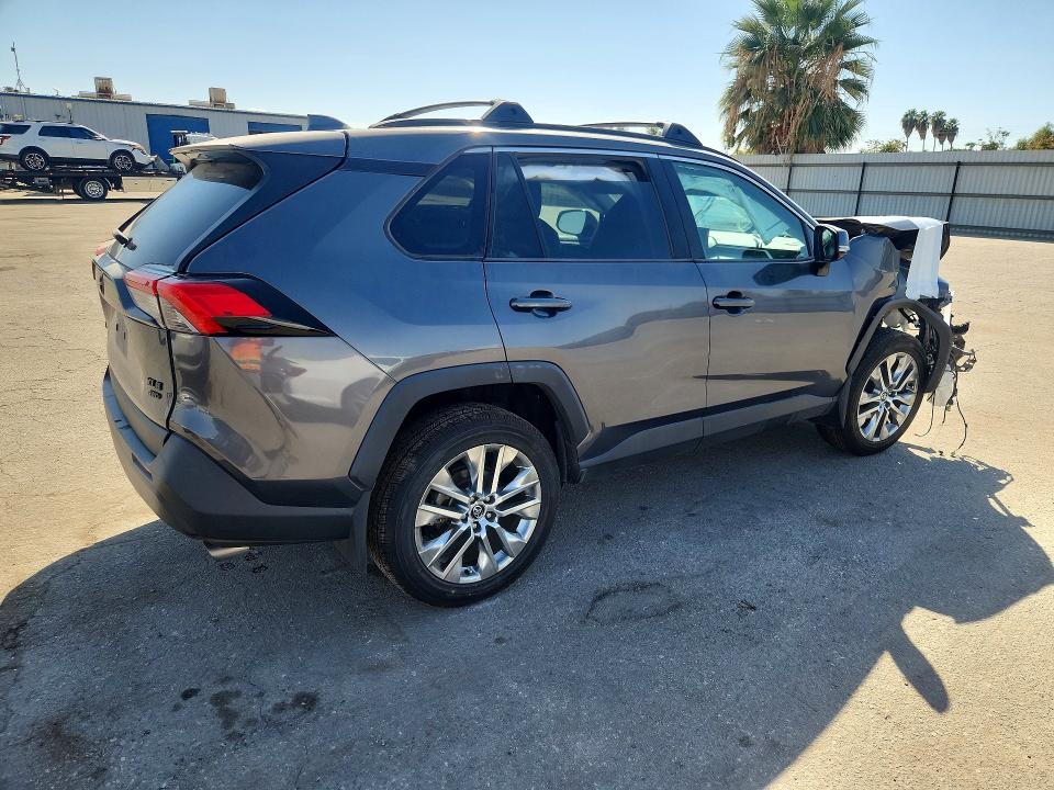 Aukcja sprzedaży 2021 Toyota Rav4, vin: 2T3A1RFVXMW160588, numer aukcji: 71858836