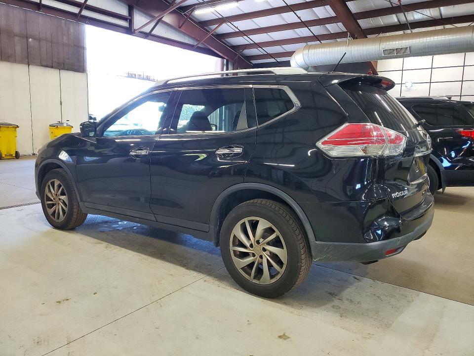 Продажа на аукционе авто 2014 Nissan Rogue, vin: 5N1AT2MVXEC810430, номер лота: 71623866