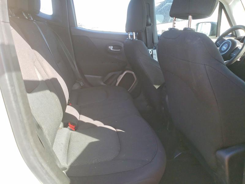 71497316 :رقم المزاد ، ZACCJAAB9HPG07343 vin ، 2017 Jeep Renegade مزاد بيع