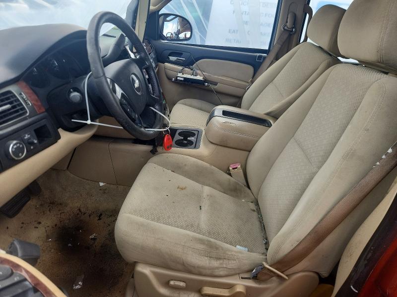 2007 Chevrolet Avalanche მანქანა იყიდება აუქციონზე, vin: 3GNEC12067G150028, აუქციონის ნომერი: 68348656