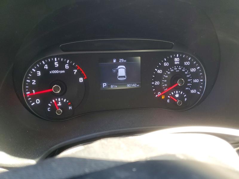 Aukcja sprzedaży 2020 Kia Soul, vin: KNDJ23AU0L7725837, numer aukcji: 71669986