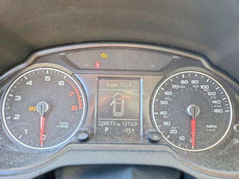 Продажа на аукционе авто 2013 Audi Q5, vin: WA1CFAFP8DA059393, номер лота: 71783376