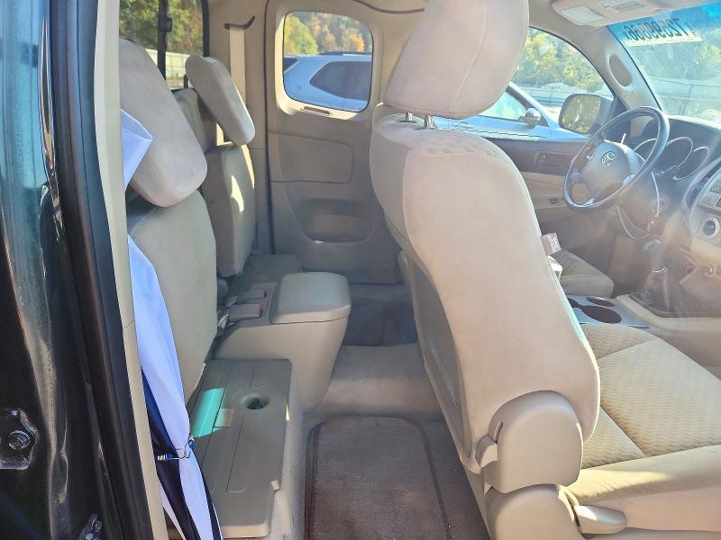 72599866 :رقم المزاد ، 5TEUX4EN3AZ681619 vin ، 2010 Toyota Tacoma مزاد بيع