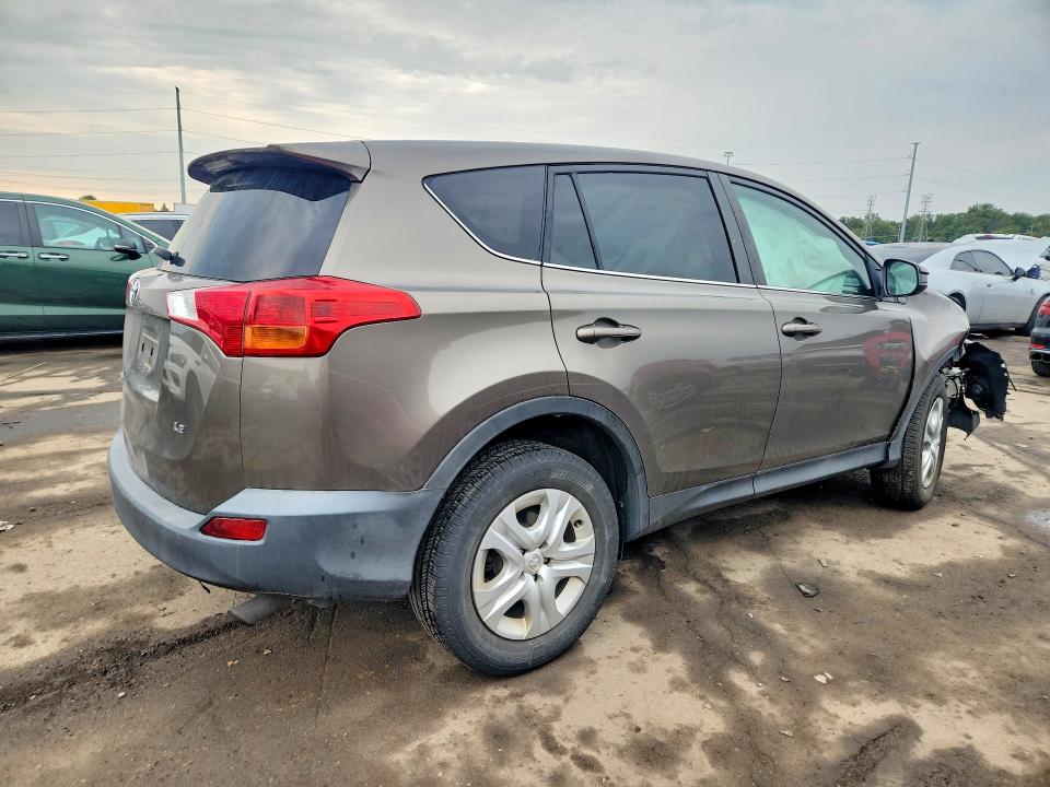 Продажа на аукционе авто 2013 Toyota Rav4, vin: 2T3ZFREV4DW014094, номер лота: 71293476