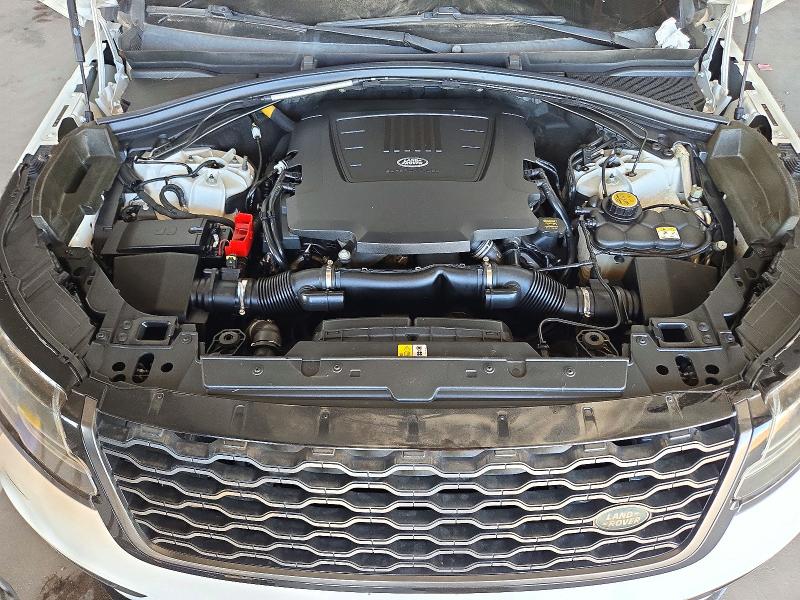 Aukcja sprzedaży 2018 Land Rover Range Rover Velar, vin: SALYL2RV5JA752852, numer aukcji: 70708616