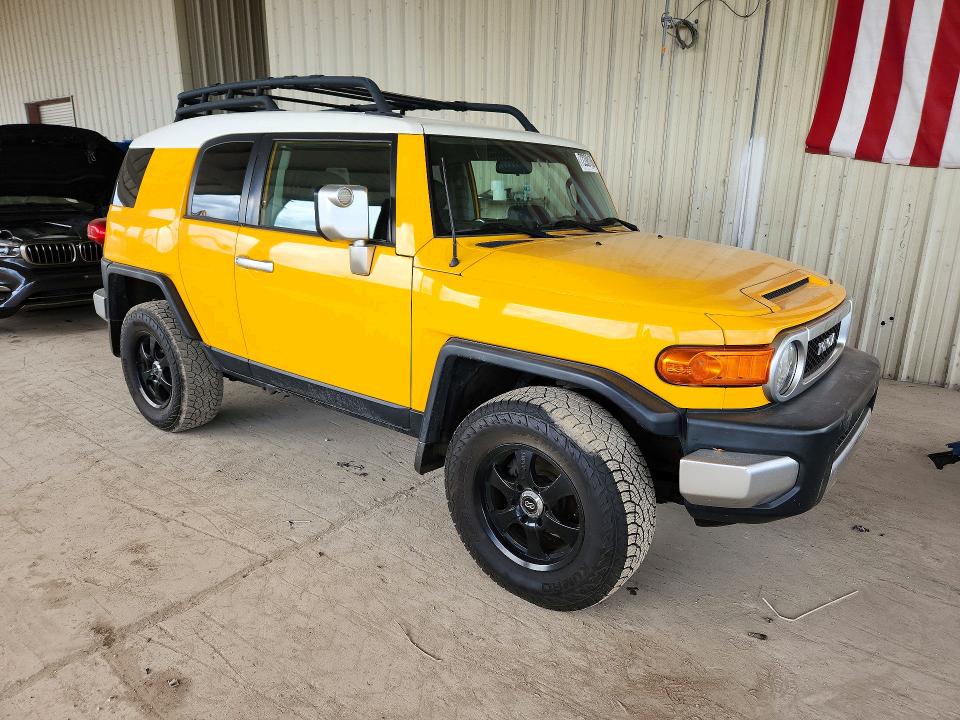 Aukcja sprzedaży 2007 Toyota Fj Cruiser, vin: JTEBU11F170018003, numer aukcji: 72208186