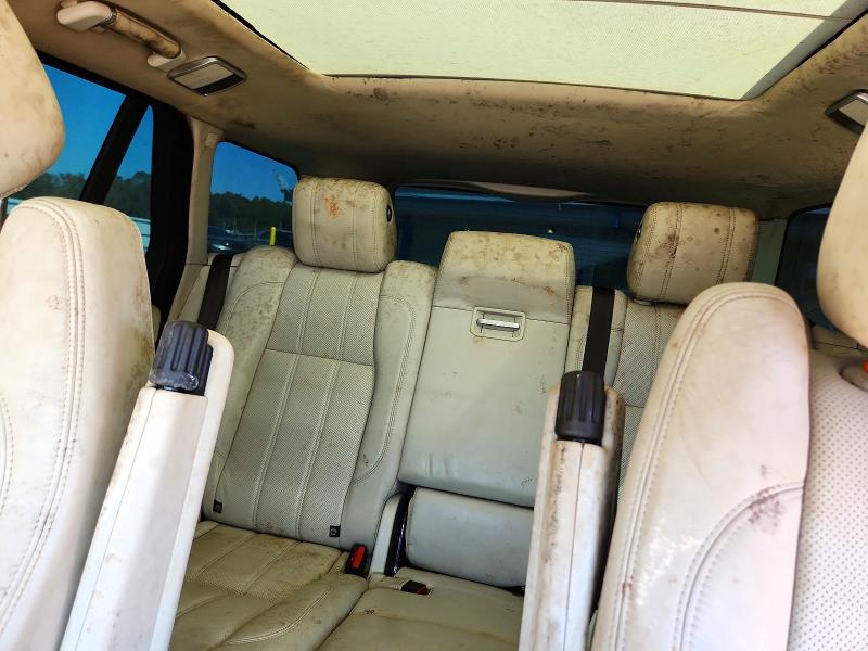 Aukcja sprzedaży 2016 Land Rover Range Rover, vin: SALGS2VF5GA269058, numer aukcji: 72355826