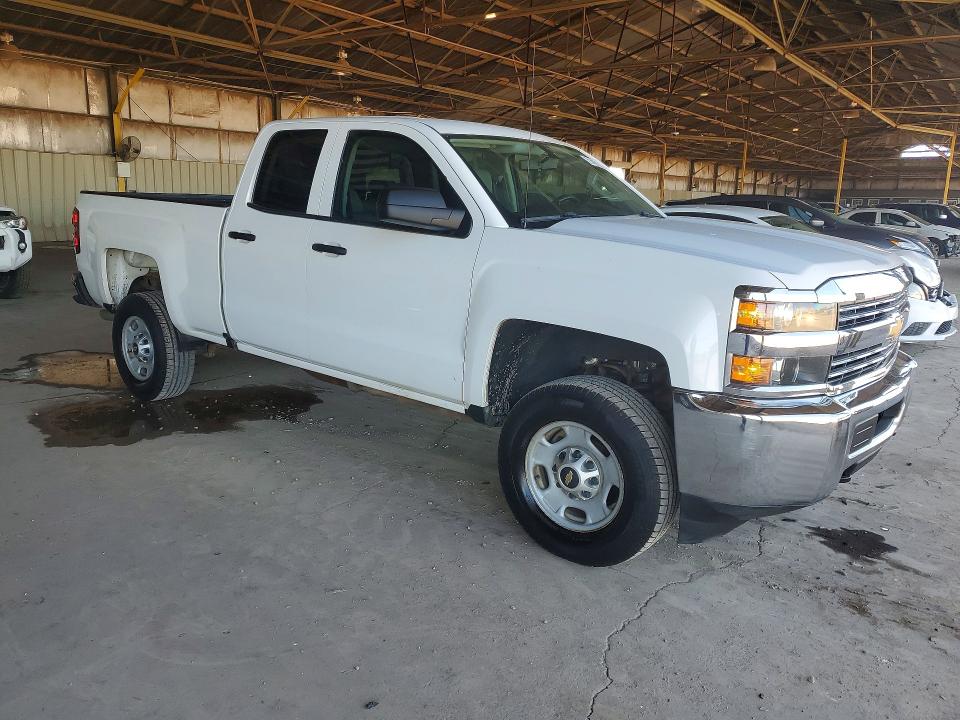 71487356 :رقم المزاد ، 1GC2CUEG7HZ231577 vin ، 2017 Chevrolet Silverado مزاد بيع