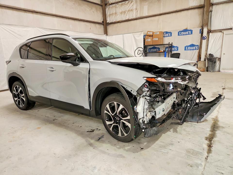 2026 Mazda Cx-5 მანქანა იყიდება აუქციონზე, vin: JM3KMCHA2T0196384, აუქციონის ნომერი: 70859506