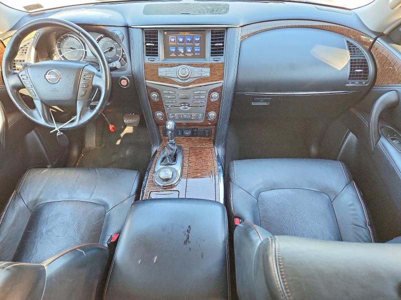 2020 Nissan Armada მანქანა იყიდება აუქციონზე, vin: JN8AY2NC0LX517732, აუქციონის ნომერი: 69708876