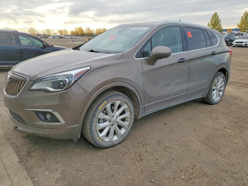 Продаж на аукціоні авто 2017 Buick Envision, vin: LRBFXFSX6HD127924, номер лоту: 71842286