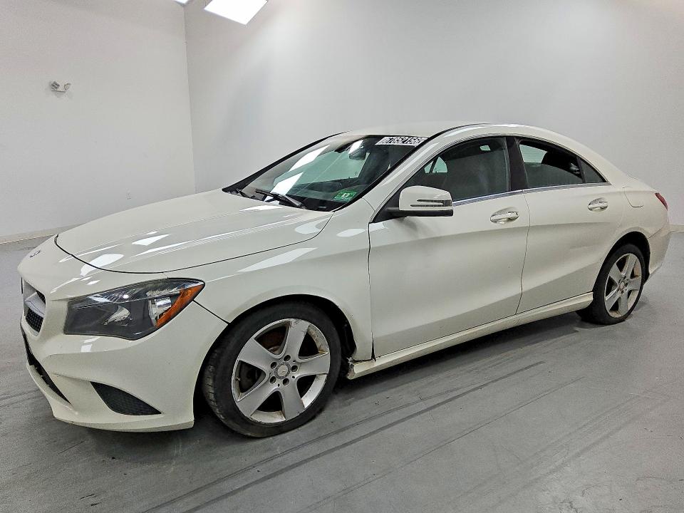Продаж на аукціоні авто 2015 Mercedes-benz Cla, vin: WDDSJ4GB9FN202874, номер лоту: 67852156