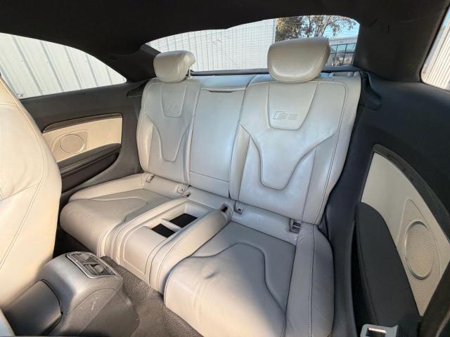 2012 Audi S5 მანქანა იყიდება აუქციონზე, vin: WAUVVAFR7CA000754, აუქციონის ნომერი: 71324446