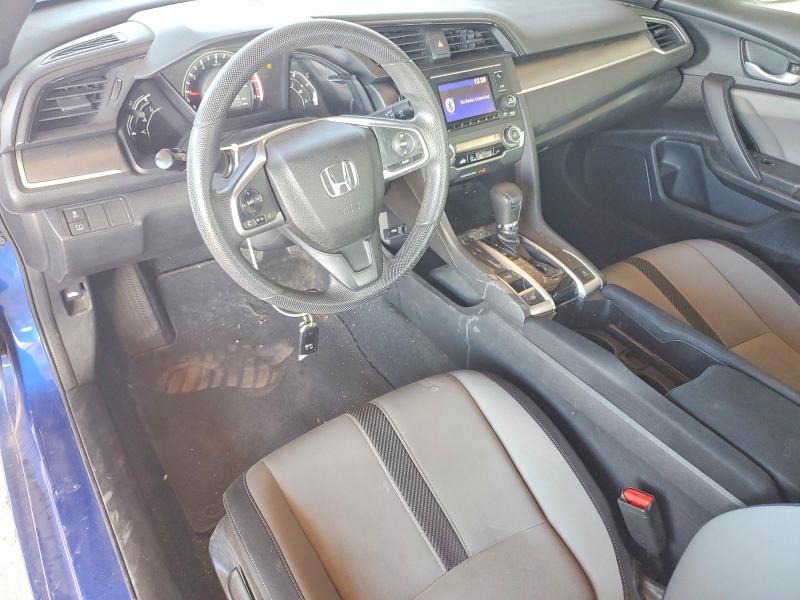 71224436 :رقم المزاد ، 2HGFC4B09GH310550 vin ، 2016 Honda Civic مزاد بيع