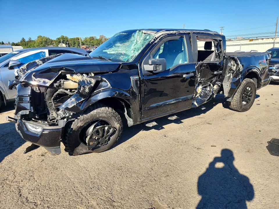 Продаж на аукціоні авто 2021 Ford F150, vin: 1FTEW1EP8MFA01870, номер лоту: 72031666
