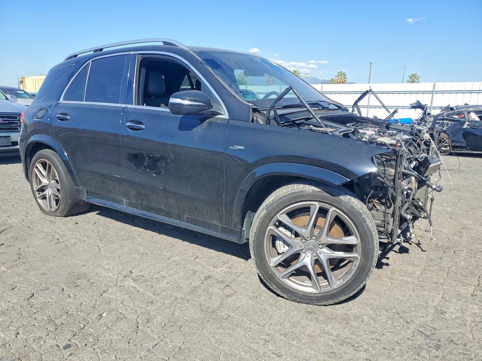 Продажа на аукционе авто 2022 Mercedes-benz Gle, vin: 4JGFB6BB6NA647070, номер лота: 71368666