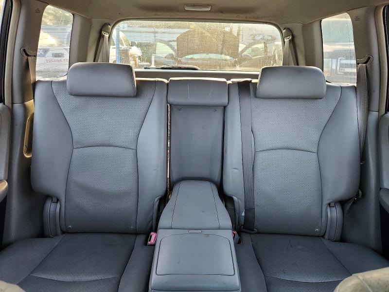 Aukcja sprzedaży 2006 Toyota Highlander, vin: JTEEP21A660151501, numer aukcji: 71167506