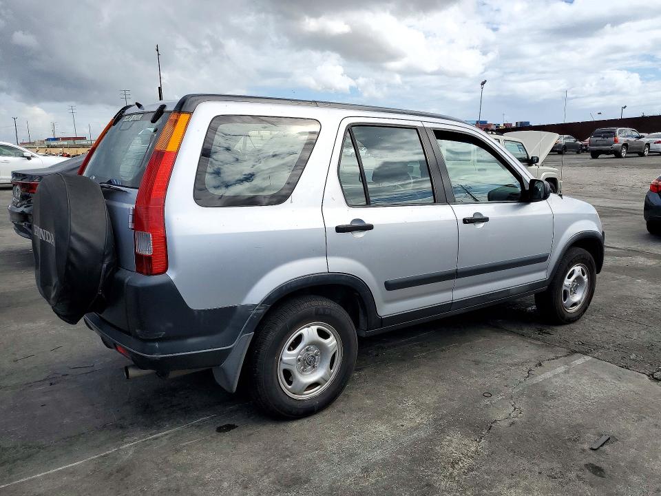Продаж на аукціоні авто 2004 Honda Cr-v, vin: JHLRD68454C010228, номер лоту: 72791016