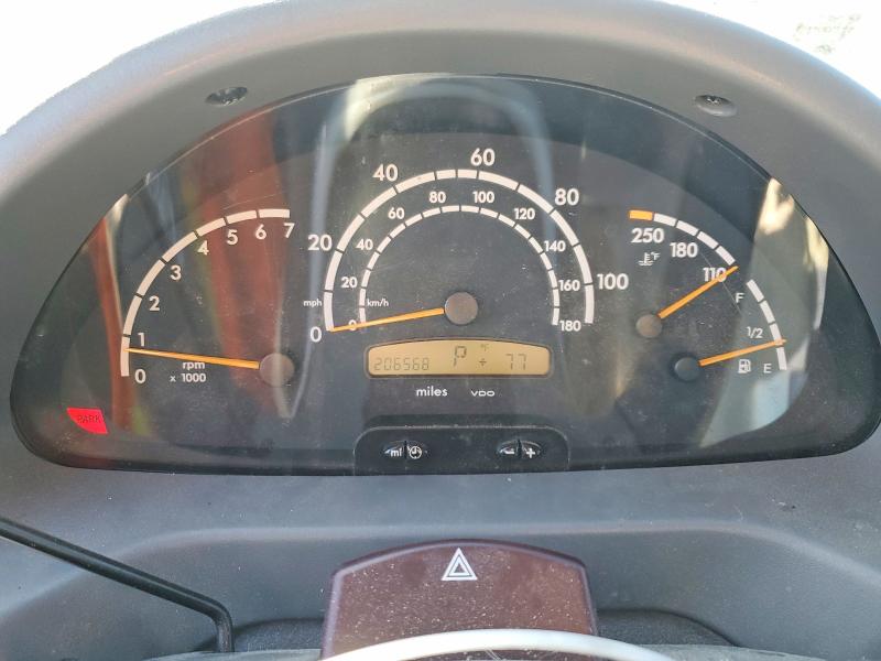 Продажа на аукционе авто 2004 Sprinter 2500 Sprinter, vin: WD5PD644545652268, номер лота: 71813506