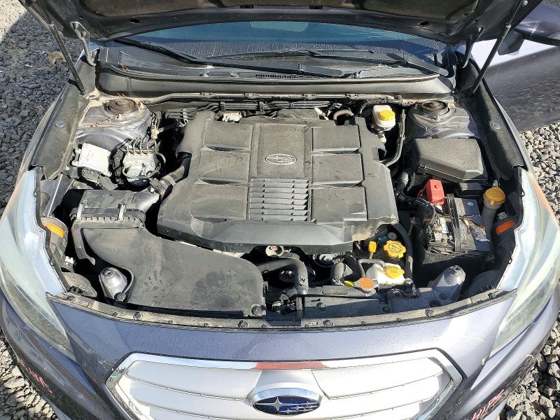 2015 Subaru Legacy მანქანა იყიდება აუქციონზე, vin: 4S3BNEL67F3016520, აუქციონის ნომერი: 71911176