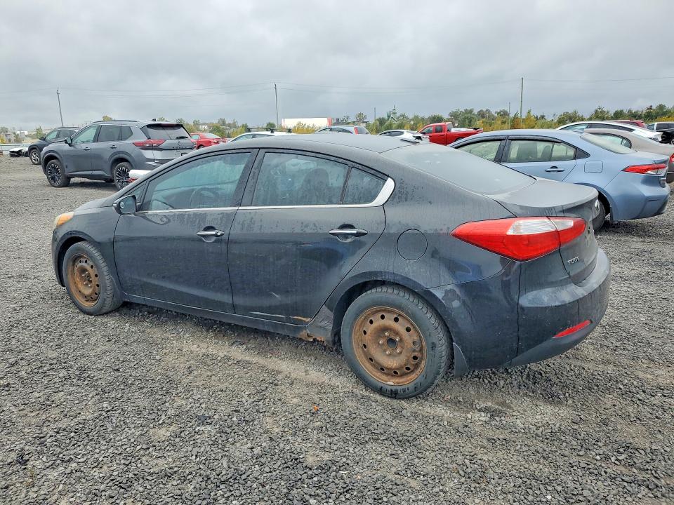 Продажа на аукционе авто 2014 Kia Forte, vin: KNAFX4A84E5148211, номер лота: 71084816