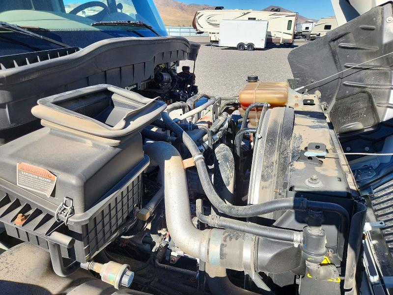 72928956 :رقم المزاد ، 3HAMKAANXDL296192 vin ، 2013 International 4000 مزاد بيع