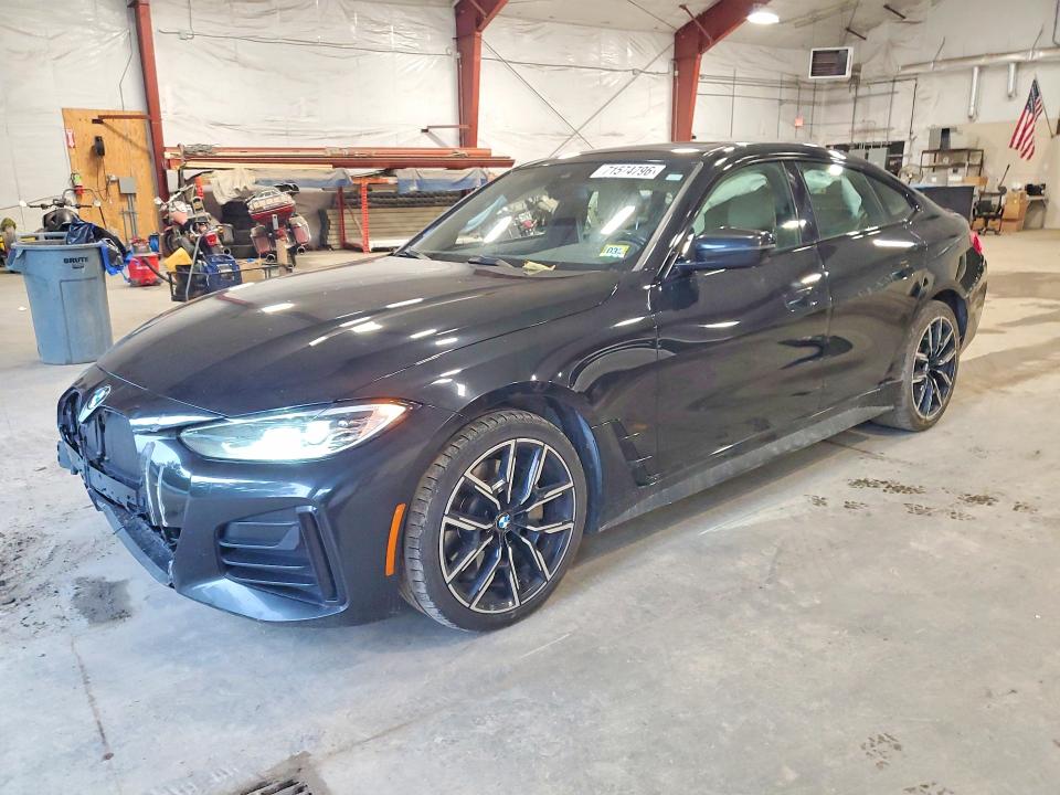Aukcja sprzedaży 2022 Bmw 430i, vin: WBA63AV08NFM08991, numer aukcji: 71574796