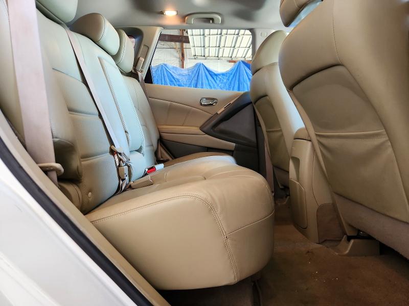 Продажа на аукционе авто 2013 Nissan Murano, vin: JN8AZ1MW6DW323636, номер лота: 71233916
