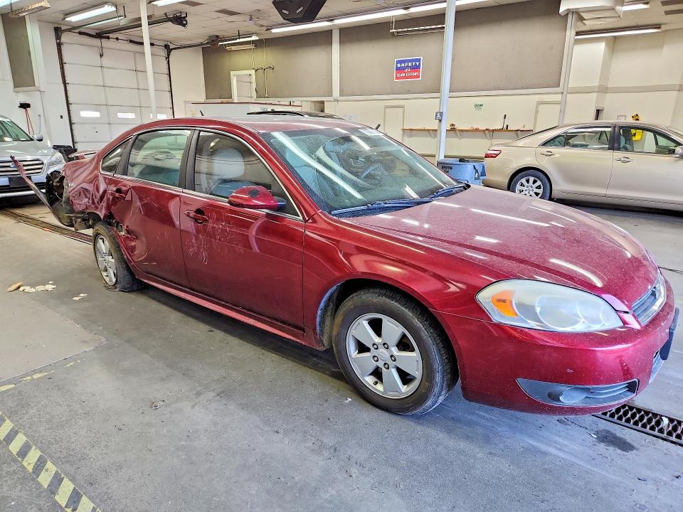 Продажа на аукционе авто 2010 Chevrolet Impala, vin: 2G1WB5EN5A1153798, номер лота: 71089156