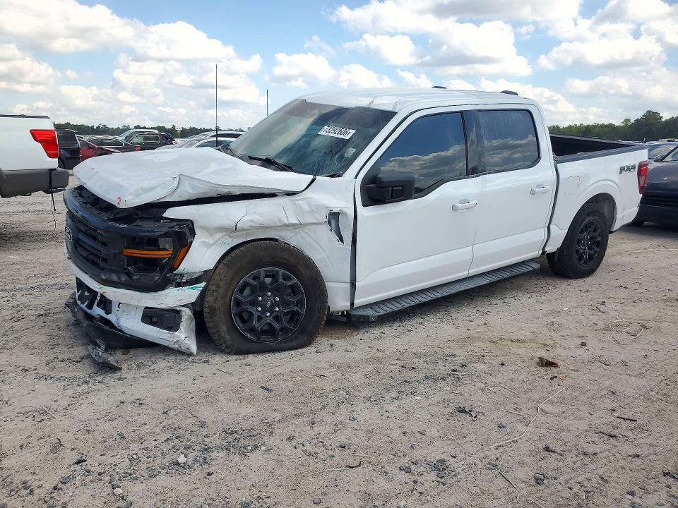 73292606 :رقم المزاد ، 1FTFW3L53SKE44742 vin ، 2025 Ford F150 مزاد بيع