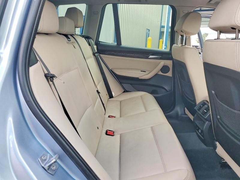 71392756 :رقم المزاد ، 5UXWX9C5XE0D22638 vin ، 2014 Bmw X3 مزاد بيع