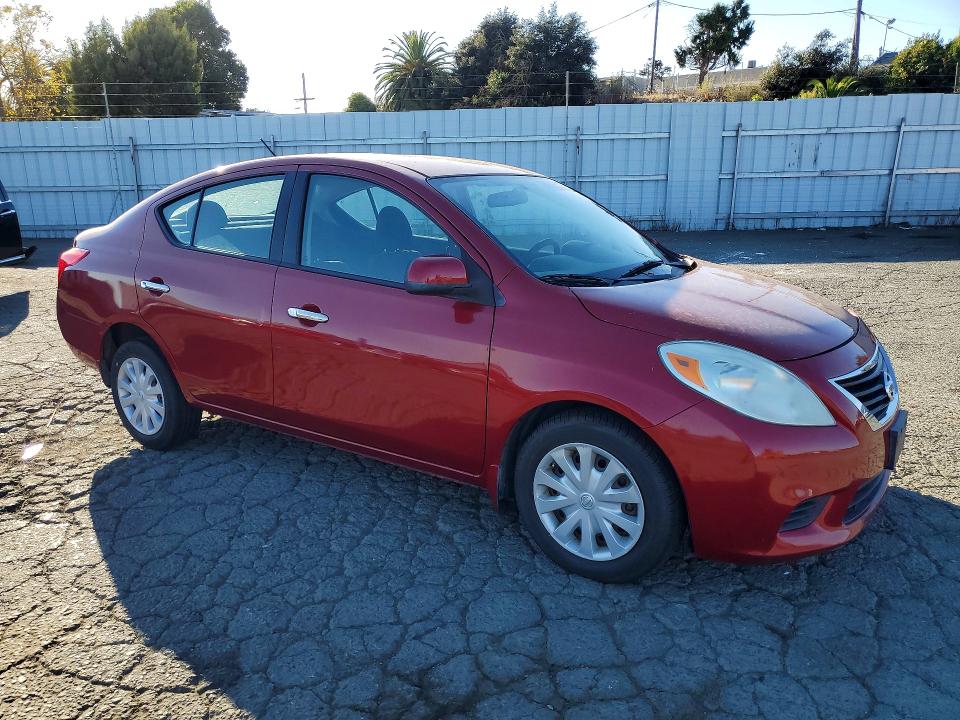 Aukcja sprzedaży 2012 Nissan Versa, vin: 3N1CN7AP6CL928893, numer aukcji: 69460366