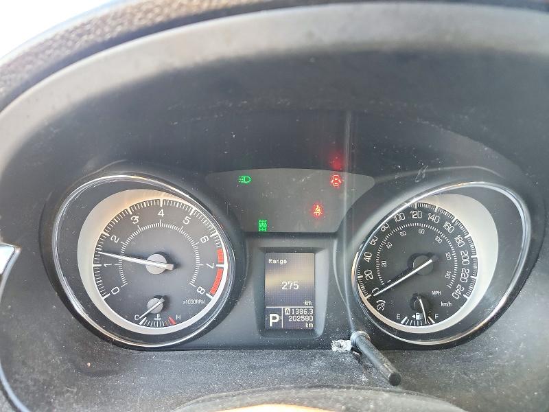 Aukcja sprzedaży 2012 Suzuki Kizashi, vin: JS2RF9A74C6100051, numer aukcji: 73283976