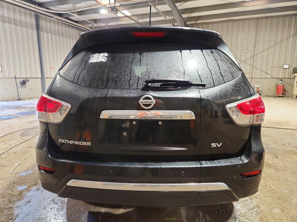 2014 Nissan Pathfinder მანქანა იყიდება აუქციონზე, vin: 5N1AR2MN1EC615489, აუქციონის ნომერი: 71879746