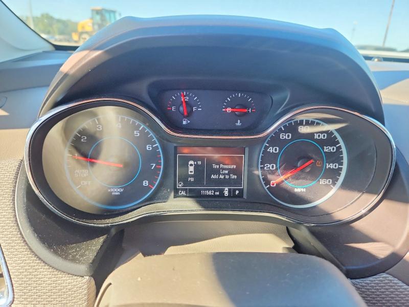 2016 Chevrolet Cruze მანქანა იყიდება აუქციონზე, vin: 1G1BE5SM5G7311831, აუქციონის ნომერი: 71274816