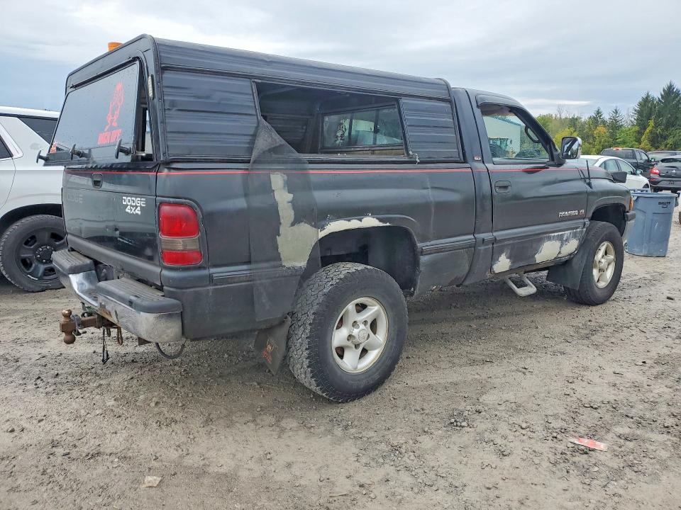 71265476 :رقم المزاد ، 1B7HF16Z9VJ588950 vin ، 1997 Dodge Ram 1500 مزاد بيع