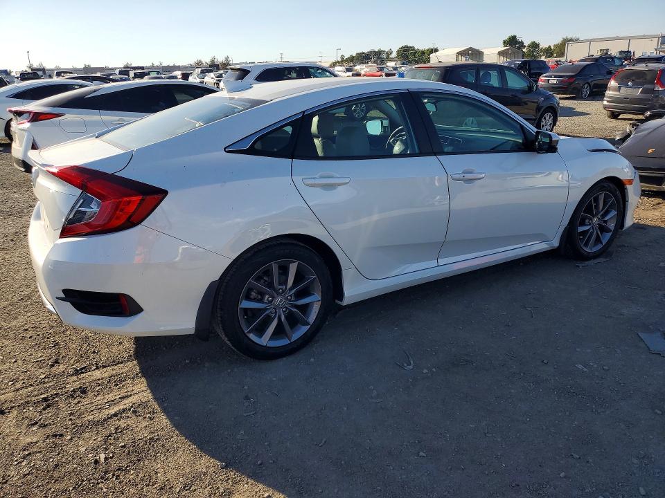 Продажа на аукционе авто 2019 Honda Civic, vin: 19XFC1F34KE203976, номер лота: 70928026